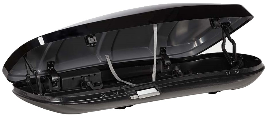 Box Whispbar WB700 Black